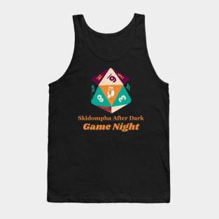 Skidompha After Dark: Game Night Tank Top